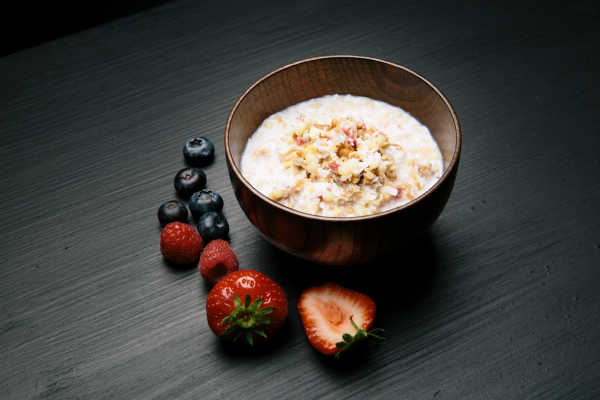 Muesli with Berries - 700 kcal