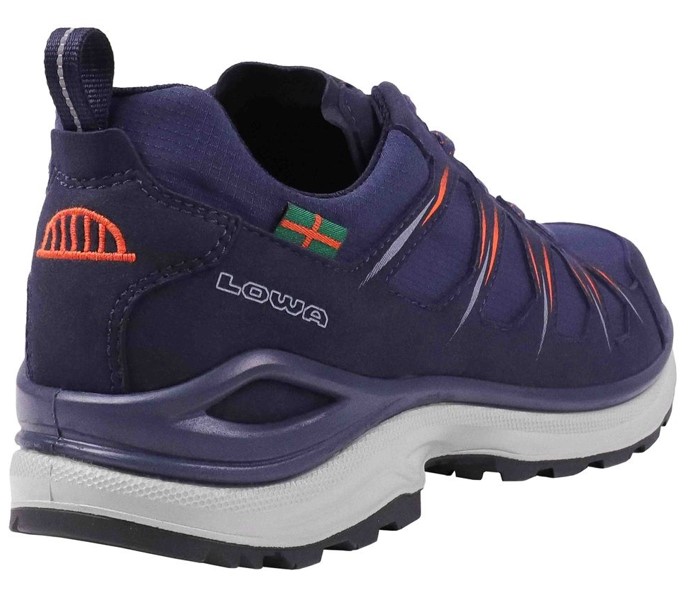 Innox Evo 4daagse GTX Lo Heren