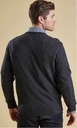 Men's Essential Lambswool Crew Neck Sweater