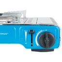 Stove Camp Bistro Deluxe met Stopgaz