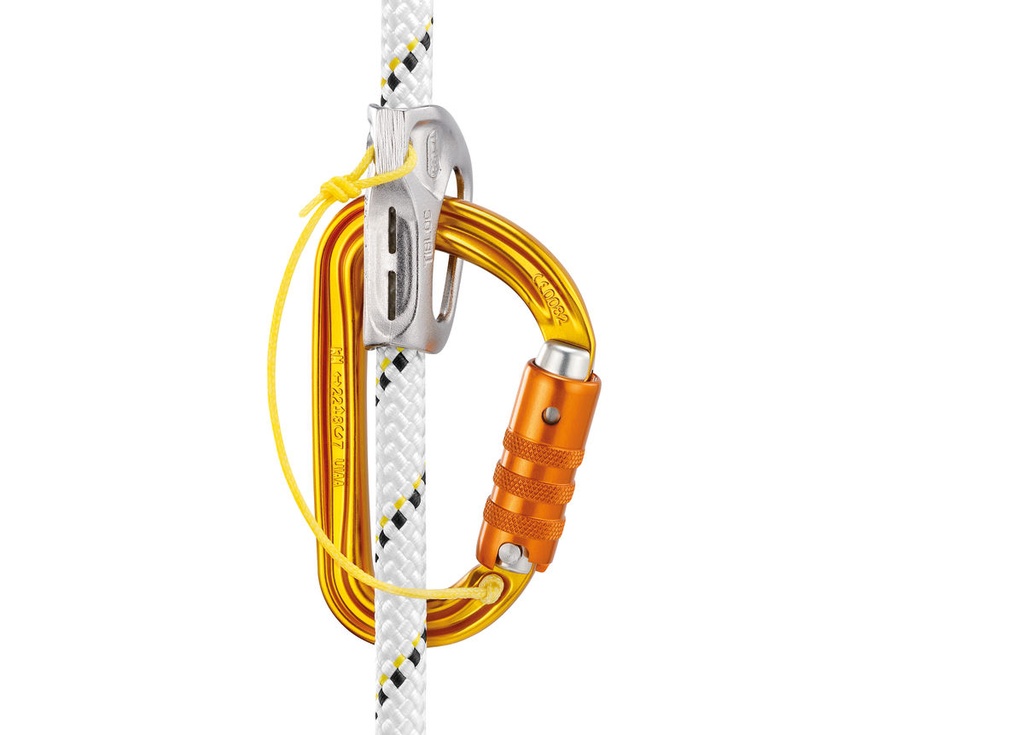 Sm'd Carabiner Triact-lock
