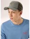 Bird Trucker Curved