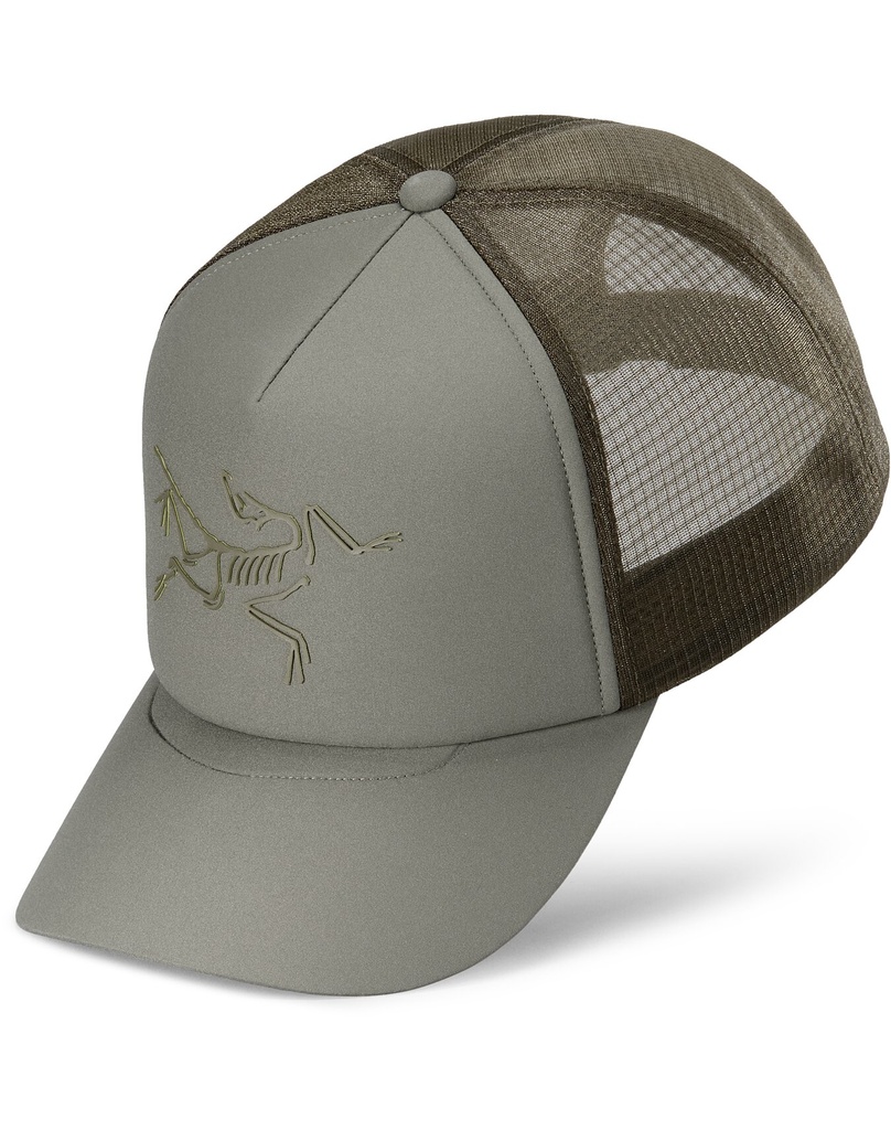 Bird Trucker Curved