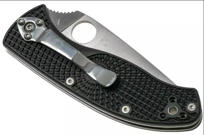 Tenacious Lightweight C122PBK