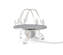 Camp Stove Toaster 'Stainless Steel'