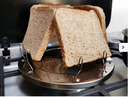 Camp Stove Toaster 'Stainless Steel'