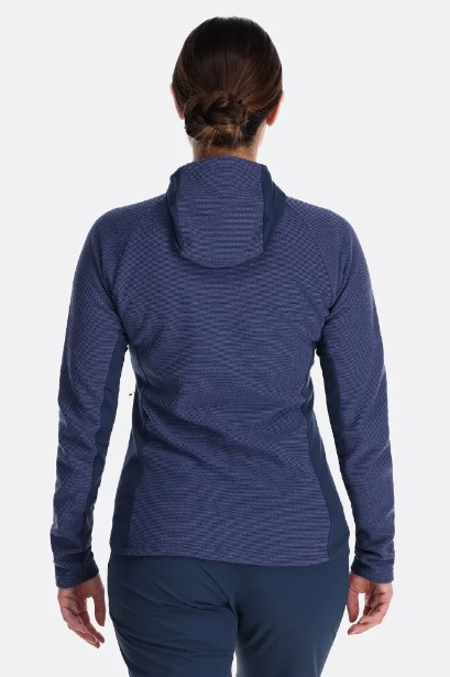 Capacitor Hoody Dames