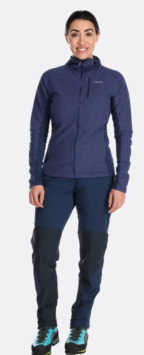 Capacitor Hoody Dames
