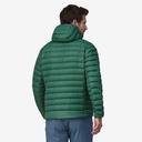 Down Sweater Hoody Heren