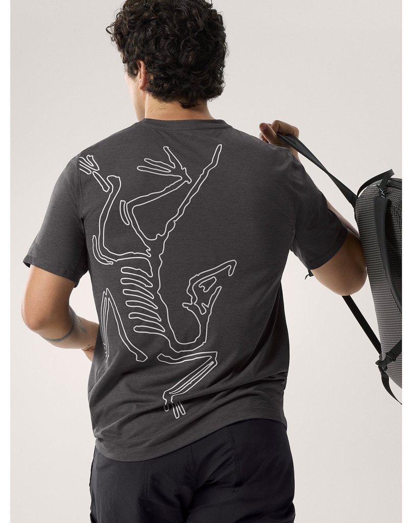 Men's-Cormac-Arc'Bird-Logo-SS-Black -Heather-t-shirt.JPG