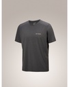 Men's-Cormac-Arc'Bird-Logo-SS-Black -Heather-t-shirt.JPG