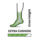 Classic Hike Extra Cushion Crew