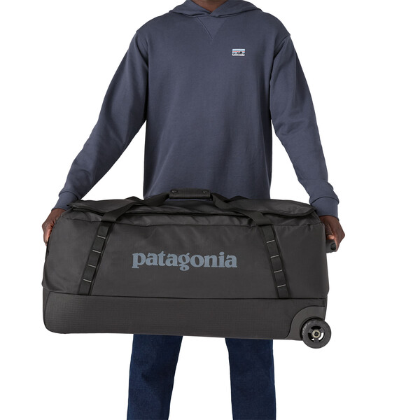 Black Hole Wheeled Duffel 100L