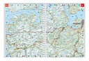 Noorwegen autoatlas - 1:250 000 | 1:400 000