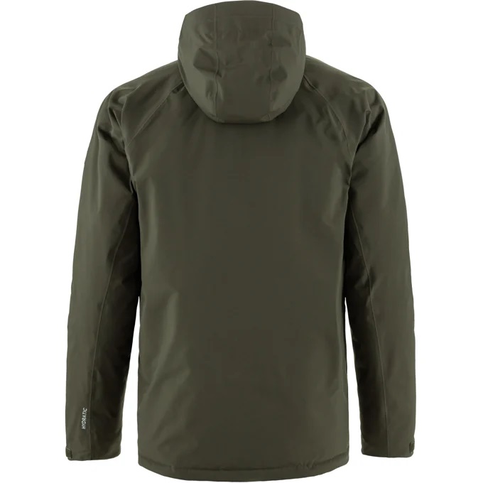 HC Hydratic Padded Trail Jacket Heren