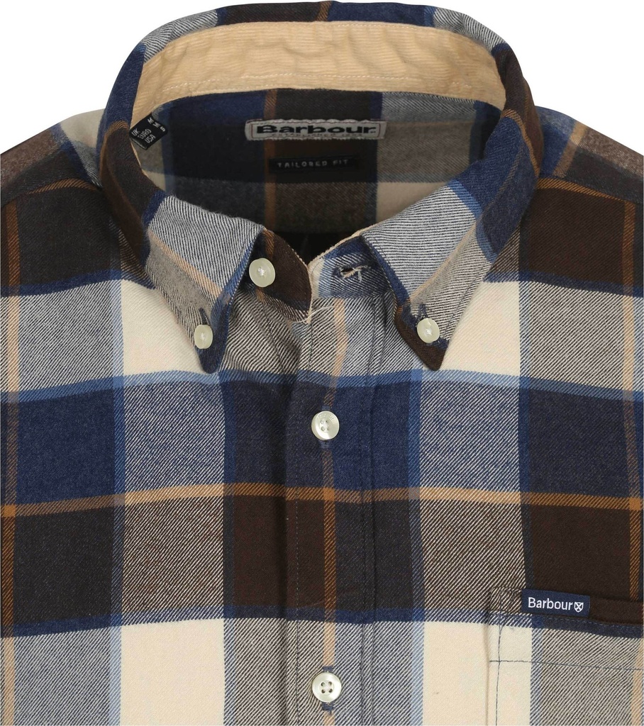 Valley Tailored Shirt Heren