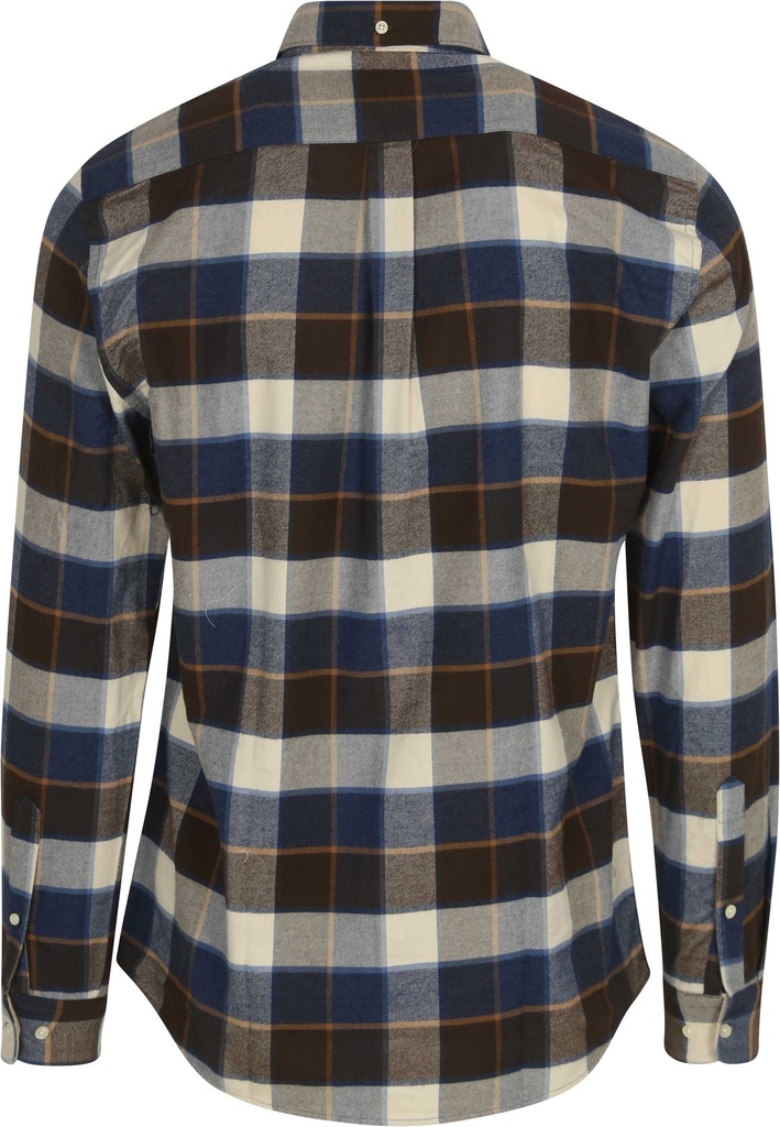 Valley Tailored Shirt Heren