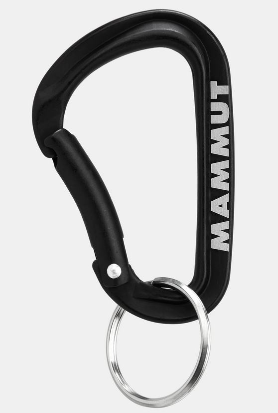 Mammut Mini Carabiner Classic Keylock S