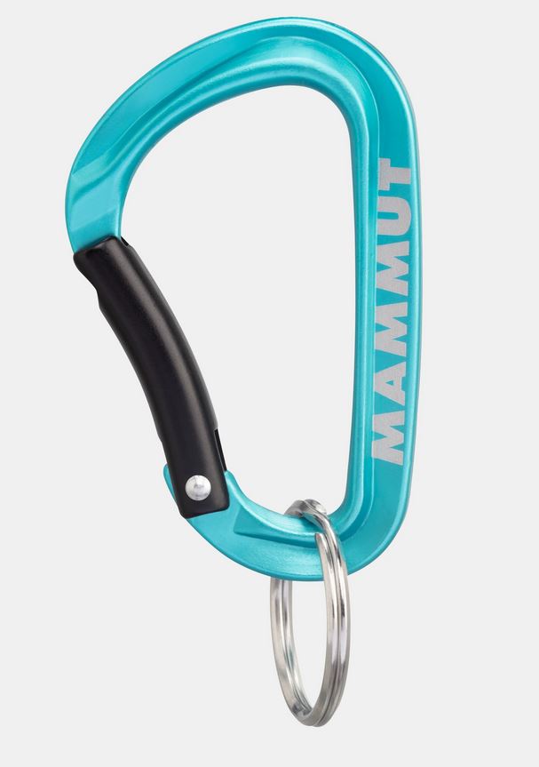 Mammut Mini Carabiner Classic Keylock S
