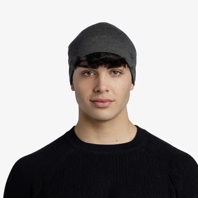 Merino Midweight Beanie