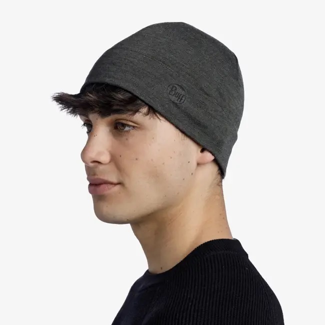 Merino Midweight Beanie