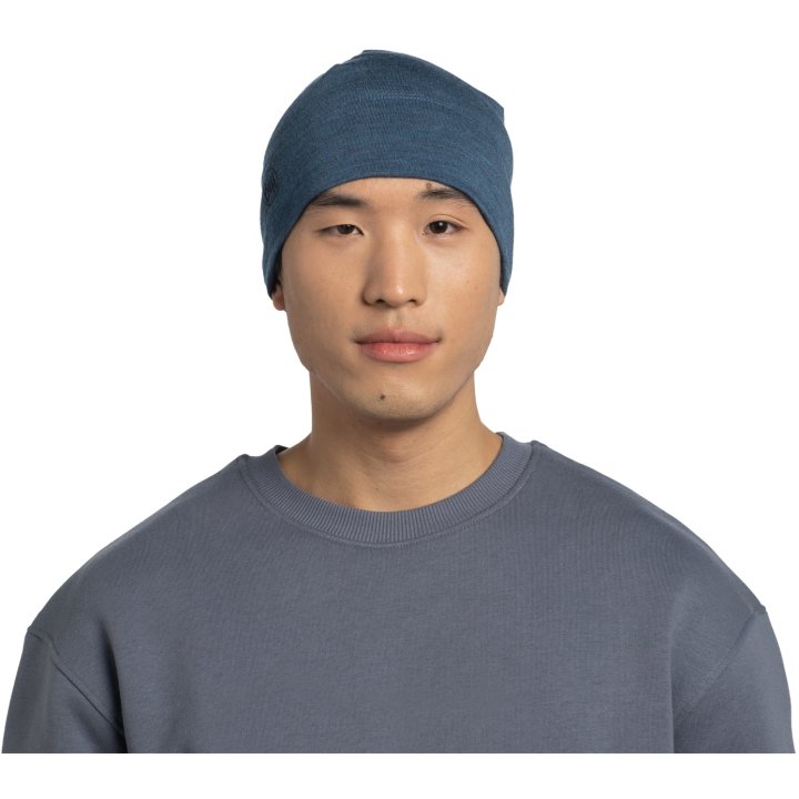 Merino Midweight Beanie