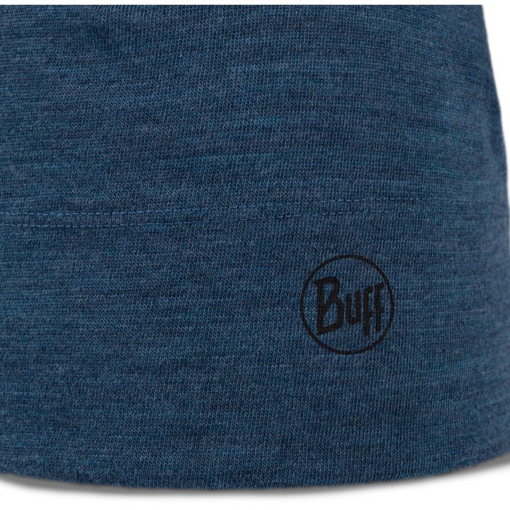 Merino Midweight Beanie