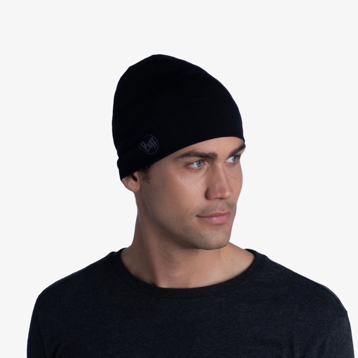 Merino Midweight Beanie