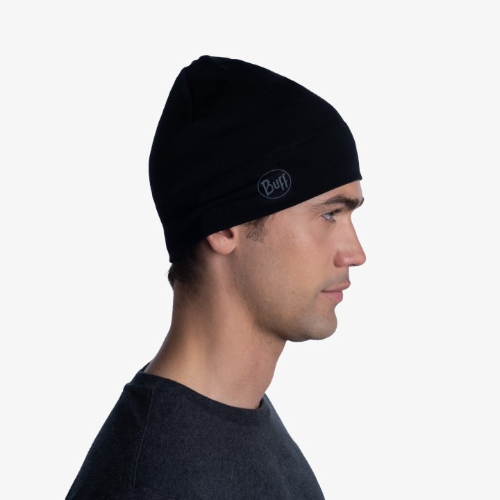 Merino Midweight Beanie