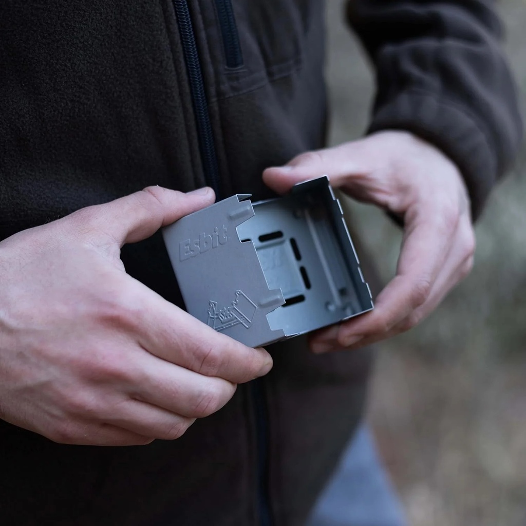 Pocket Stove Small 20 x 4 g