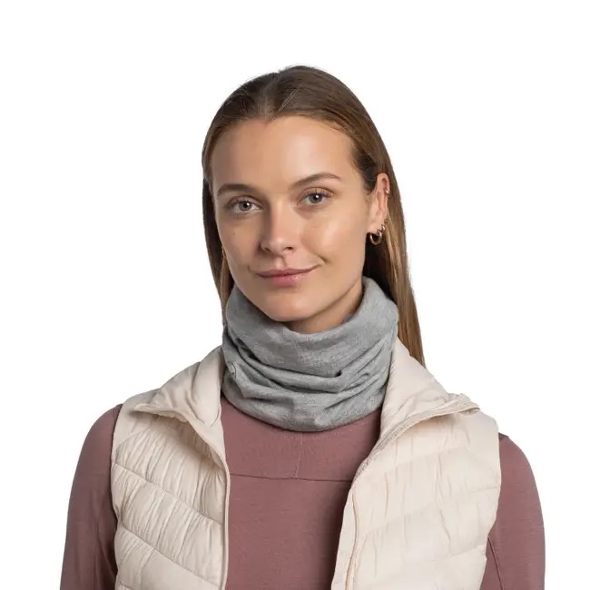 Midweight Merino Wool Neckwarmer