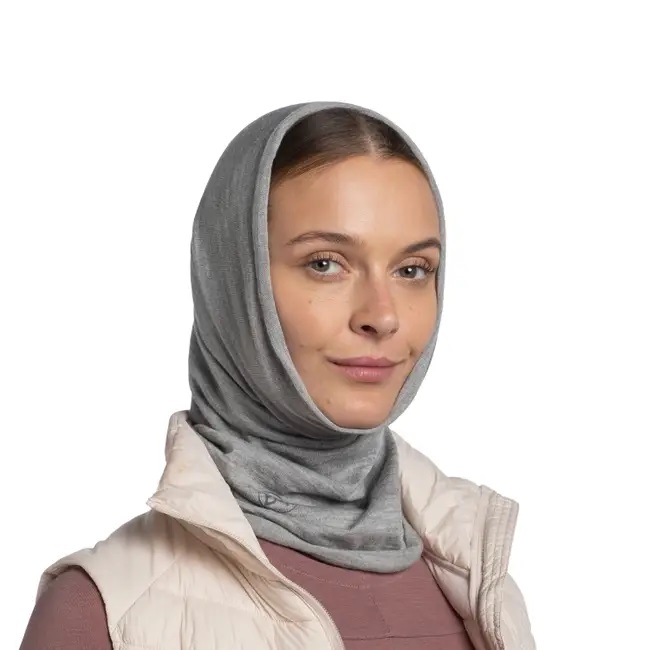 Midweight Merino Wool Neckwarmer