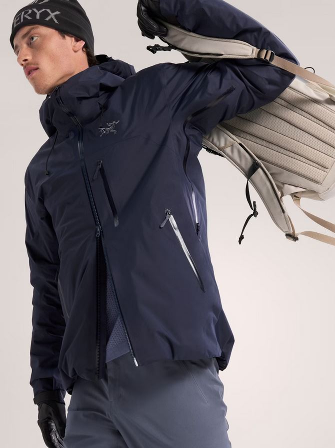 Men's Beta Insulated Jacket