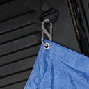 Karabijnhaak S-Biner SlideLock 2 - Max 4,5 kg