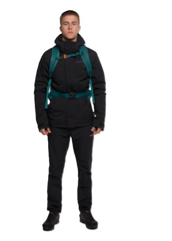 Men's Jacket Balerna Termic