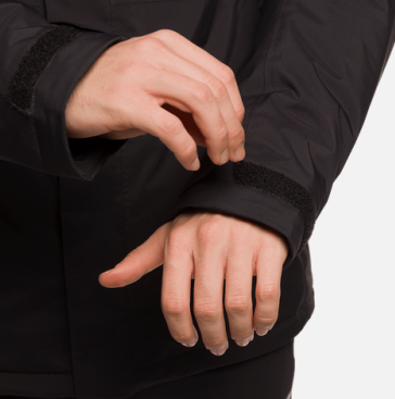Men's Jacket Balerna Termic