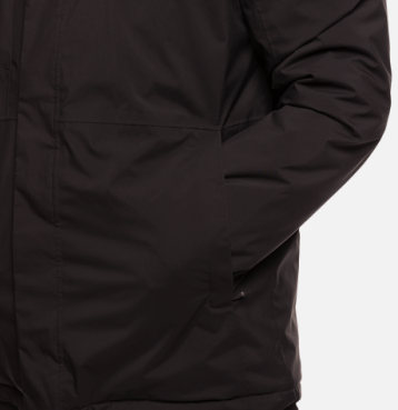 Men's Jacket Balerna Termic