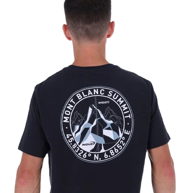 Shirt Mont Blanc Heren