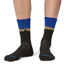 Merino Wool Blend Crew Socks