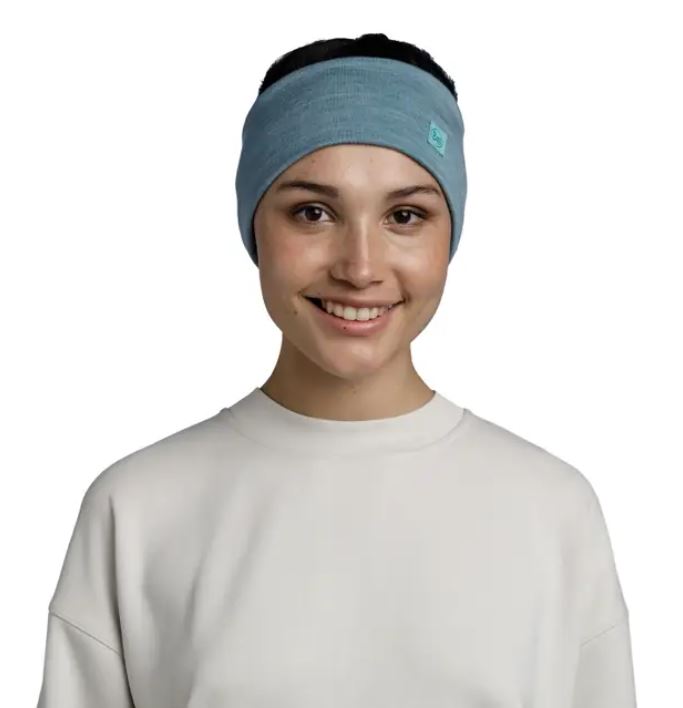 Merino Wide Headband