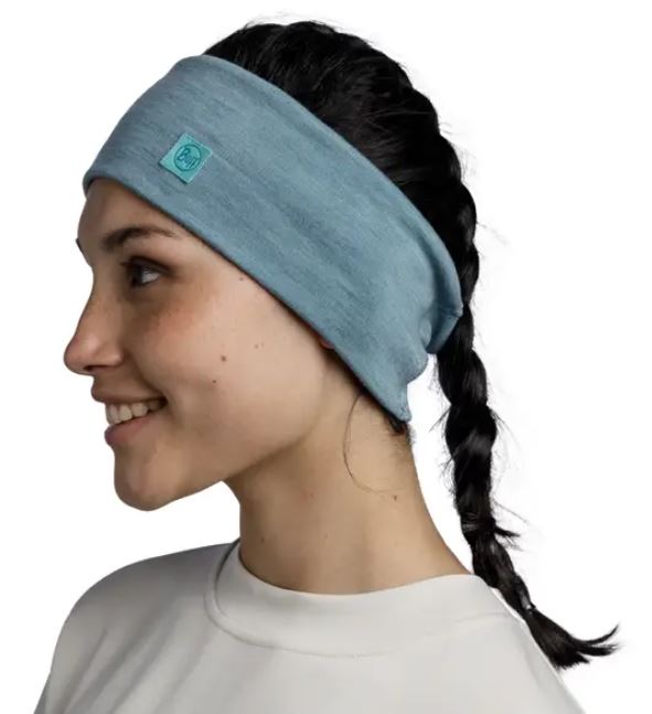 Merino Wide Headband