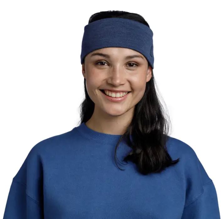 Merino Wide Headband