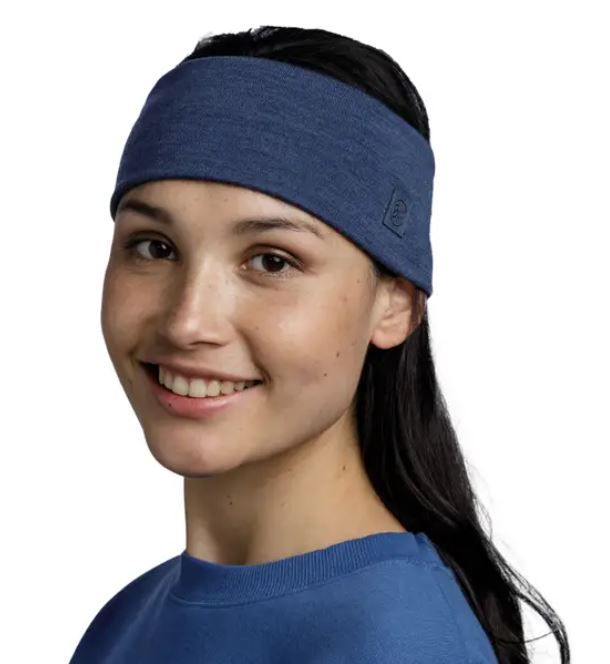 Merino Wide Headband