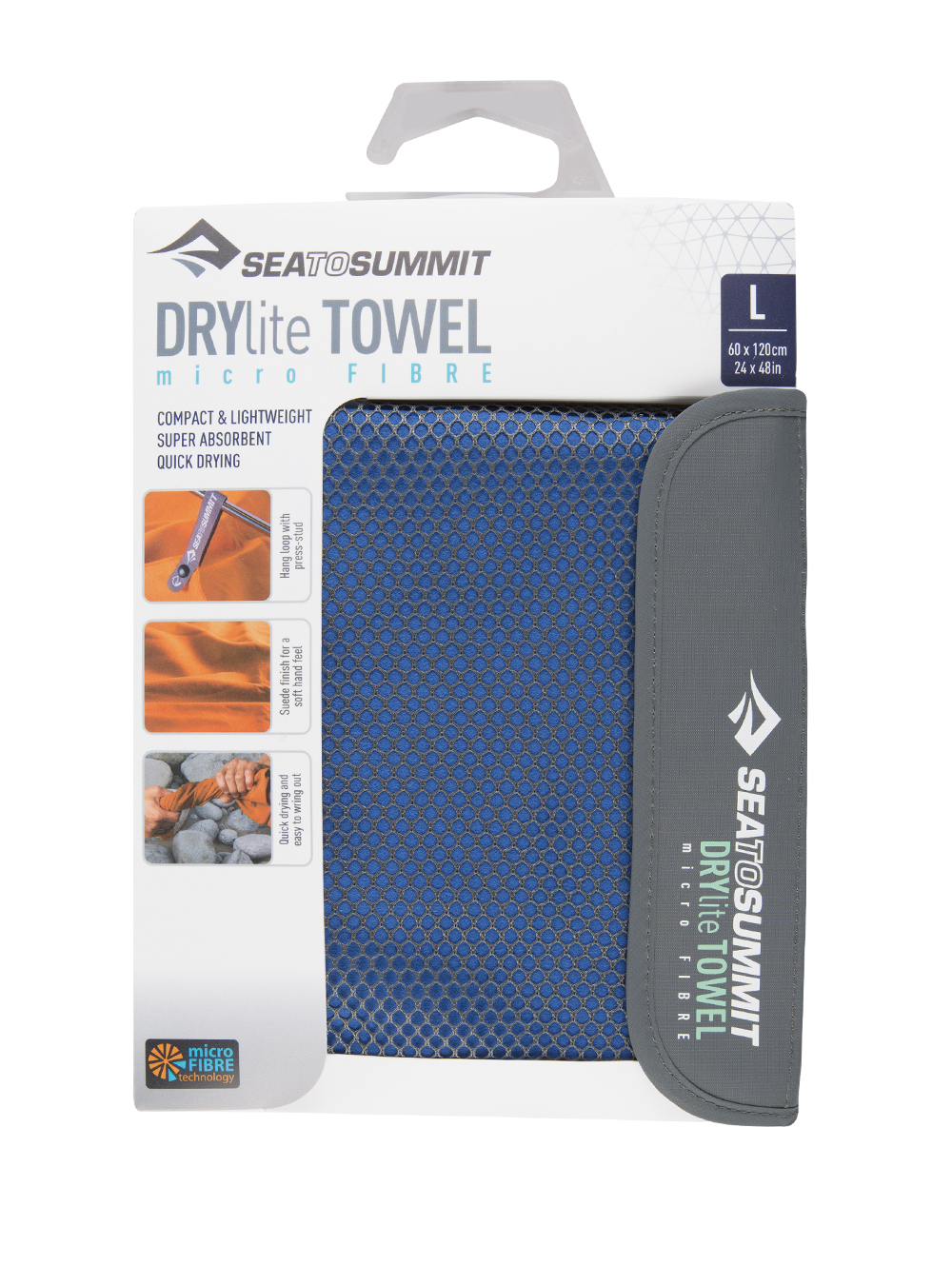 Drylite Towel Reishanddoek