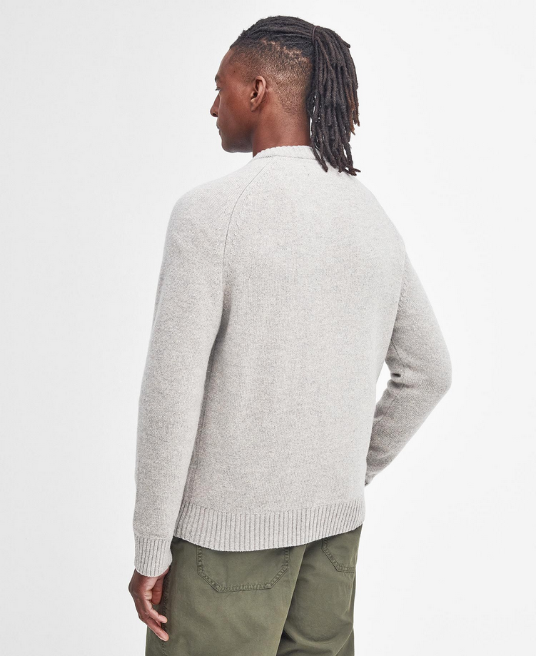 Grangetown Merino Crew Neck Sweater Heren