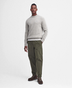 Grangetown Merino Crew Neck Sweater Heren