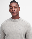 Grangetown Merino Crew Neck Sweater Heren