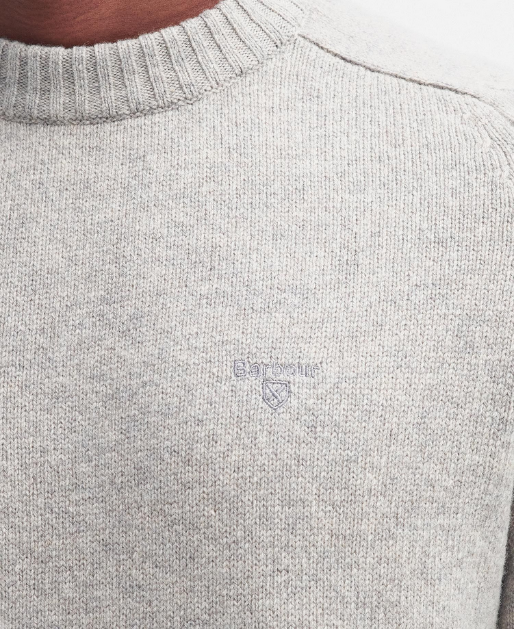 Grangetown Merino Crew Neck Sweater Heren