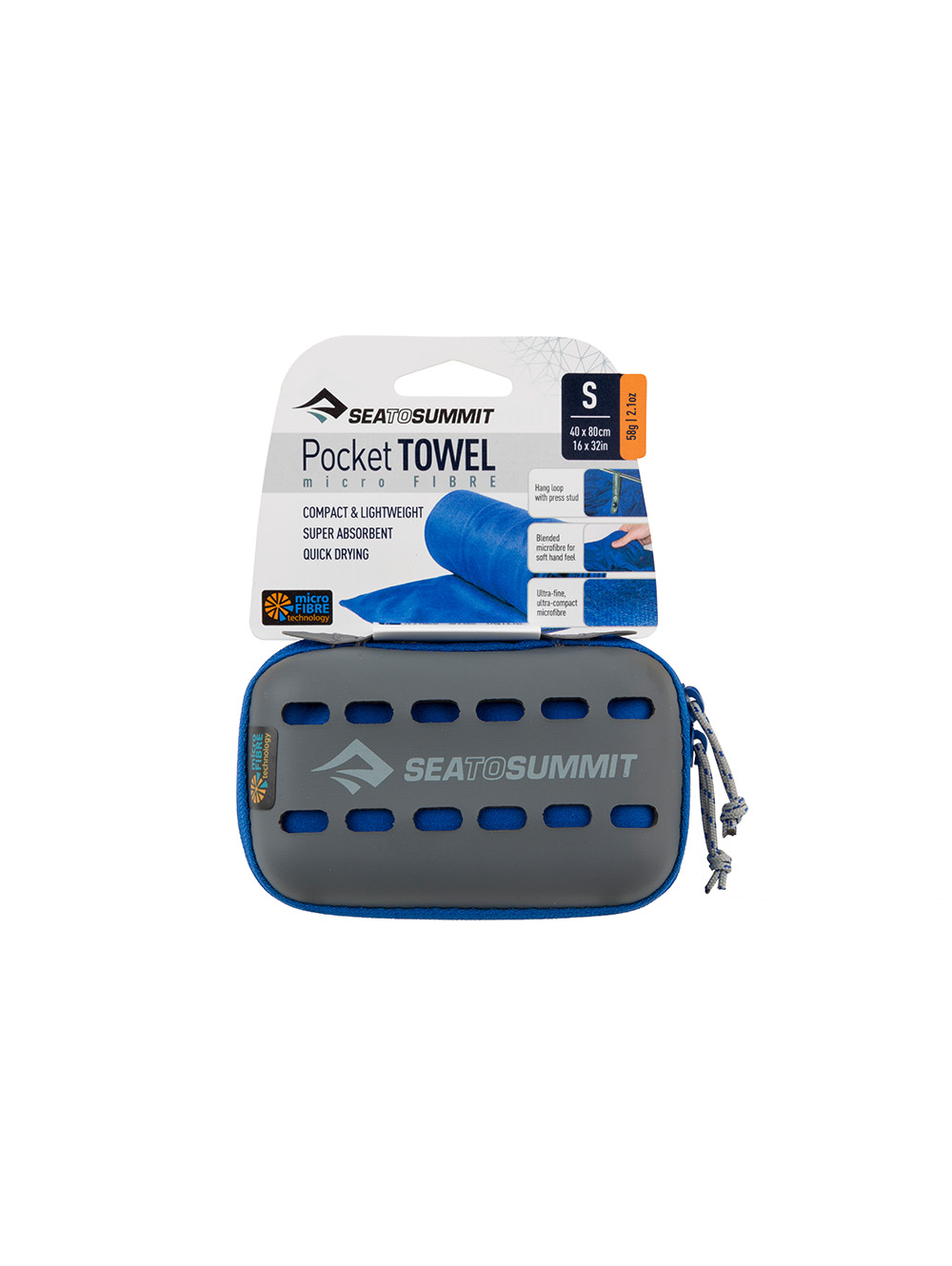 Pocket Towel Reishanddoek