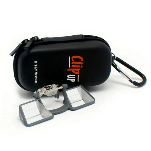 Belay Glasses Clip Up
